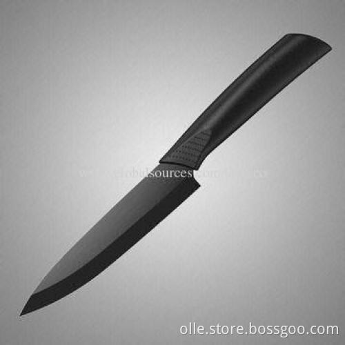 5" 125mm Kitchen Decorated Exquisite Gadget Utility Knives